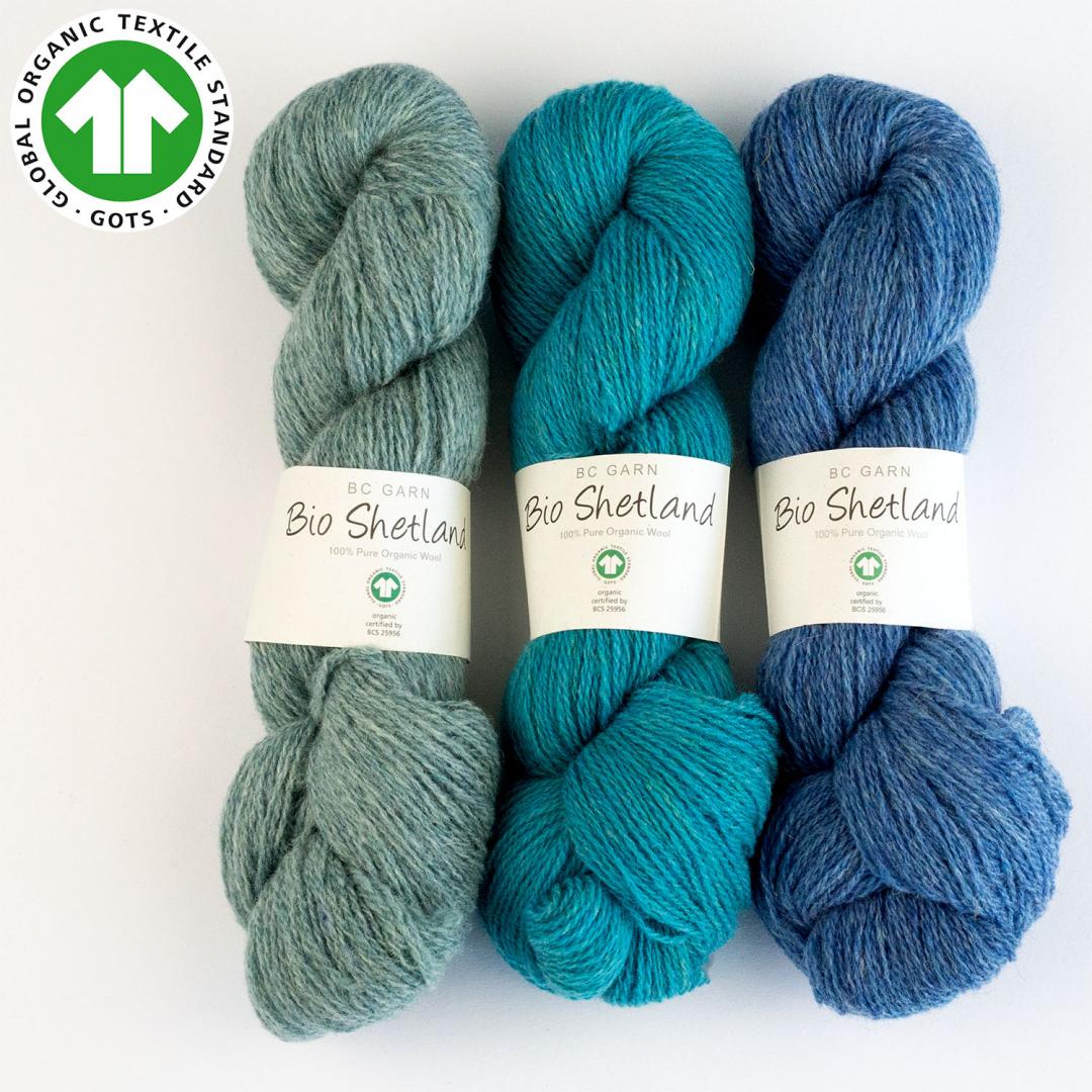 BC Garn - Bio Shetland