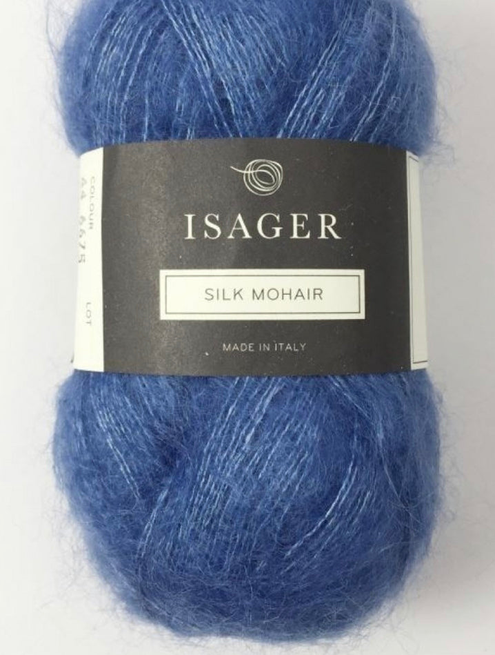 Isager Silk Mohair