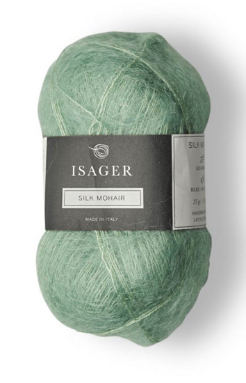 Isager Silk Mohair