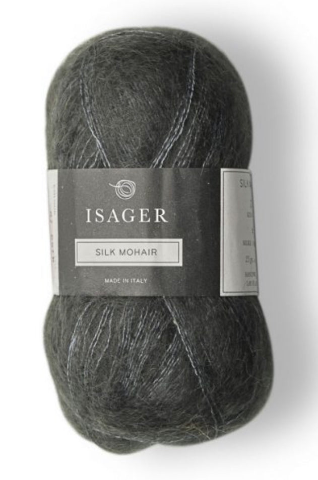 Isager Silk Mohair