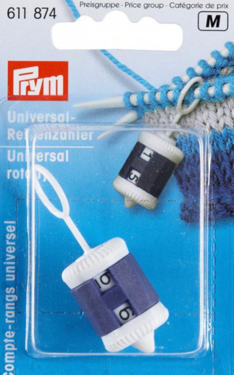 Prym Omgangstæller 50 mm