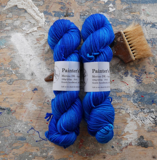 Painter’s Yarn Falkland Merino DK