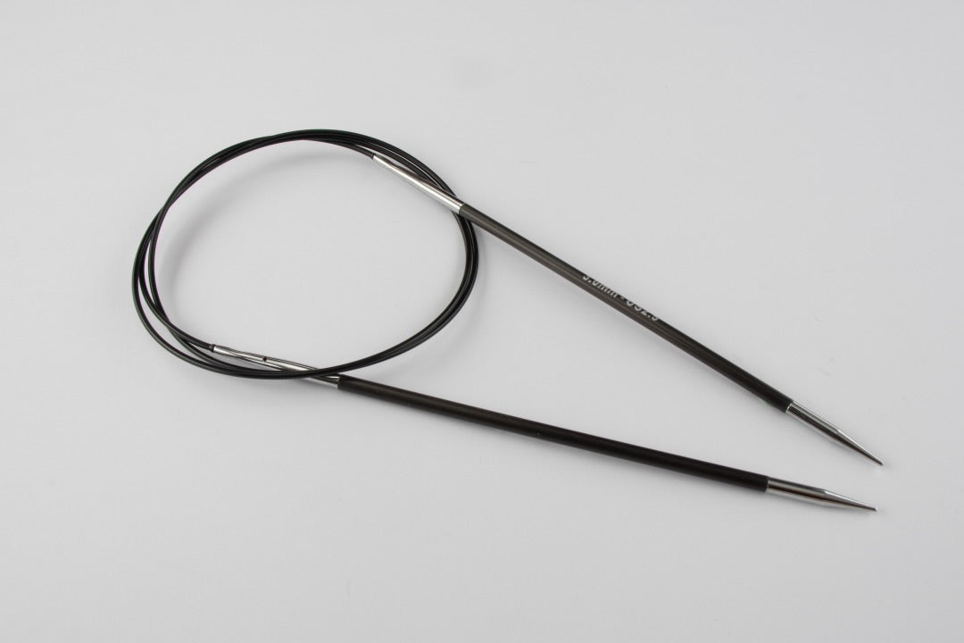 KnitPro Karbonz Rundpinde 60 cm