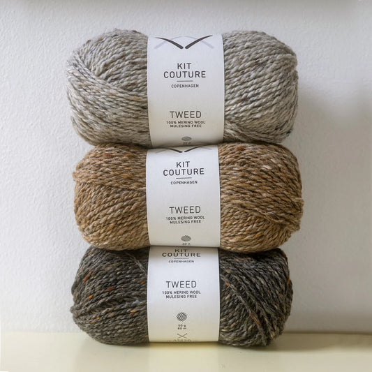 Kit Couture Tweed