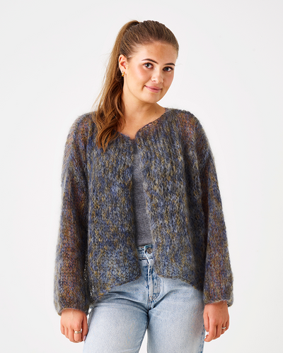 Permin opskrift - Cardigan 893195