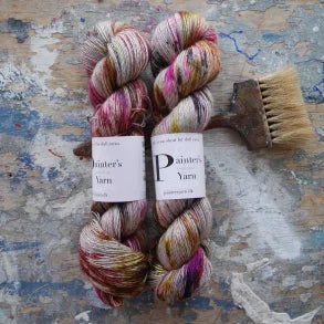 Painter’s Yarn Silky Yak Singles
