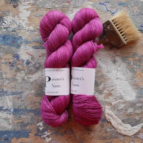 Painter’s Yarn Silky Yak Singles