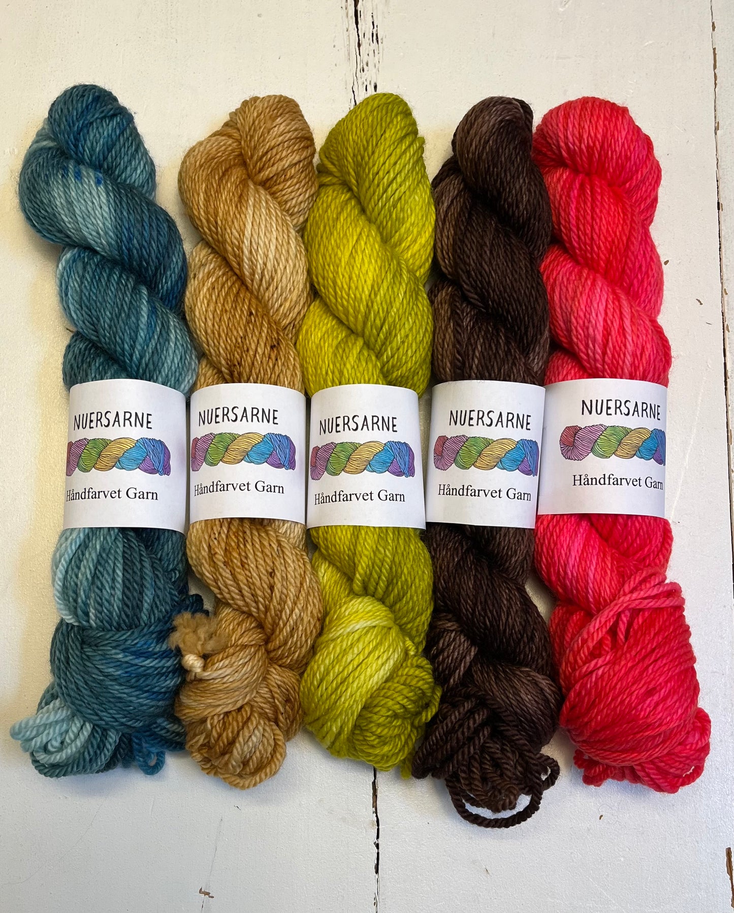 Nuersarne Merino Aran