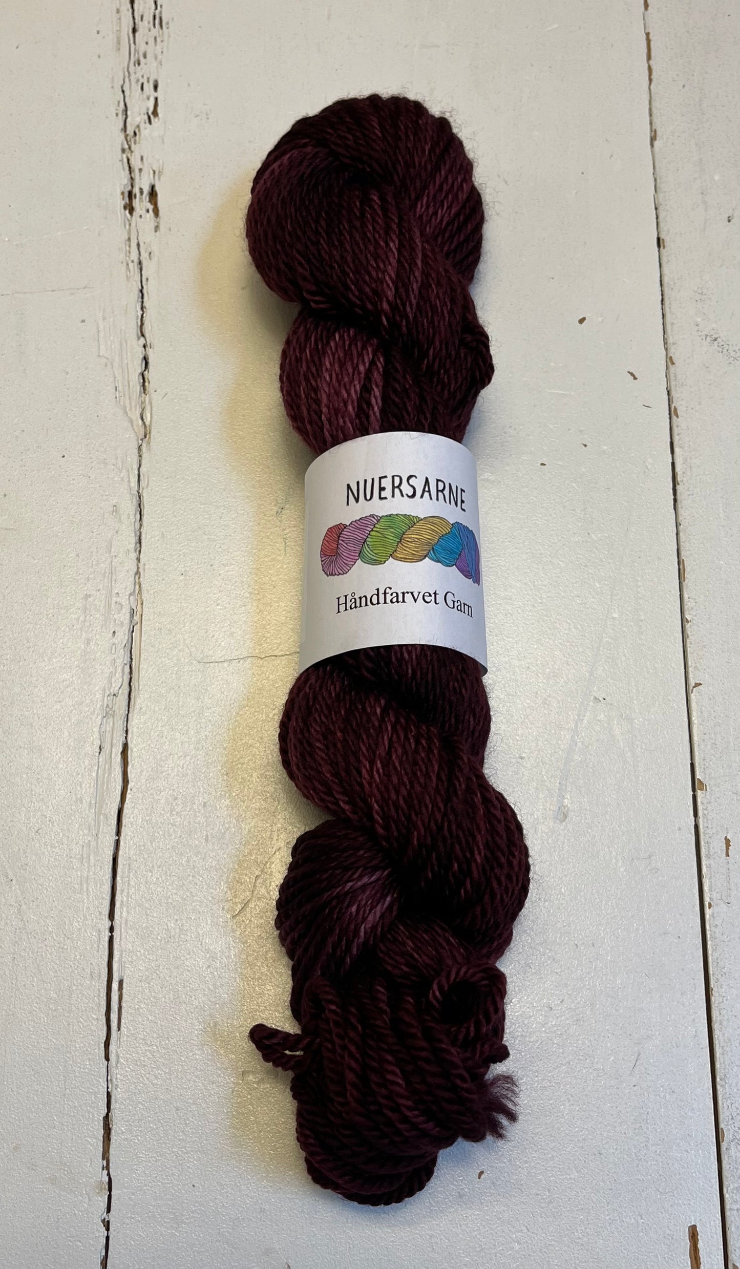 Nuersarne Merino Aran