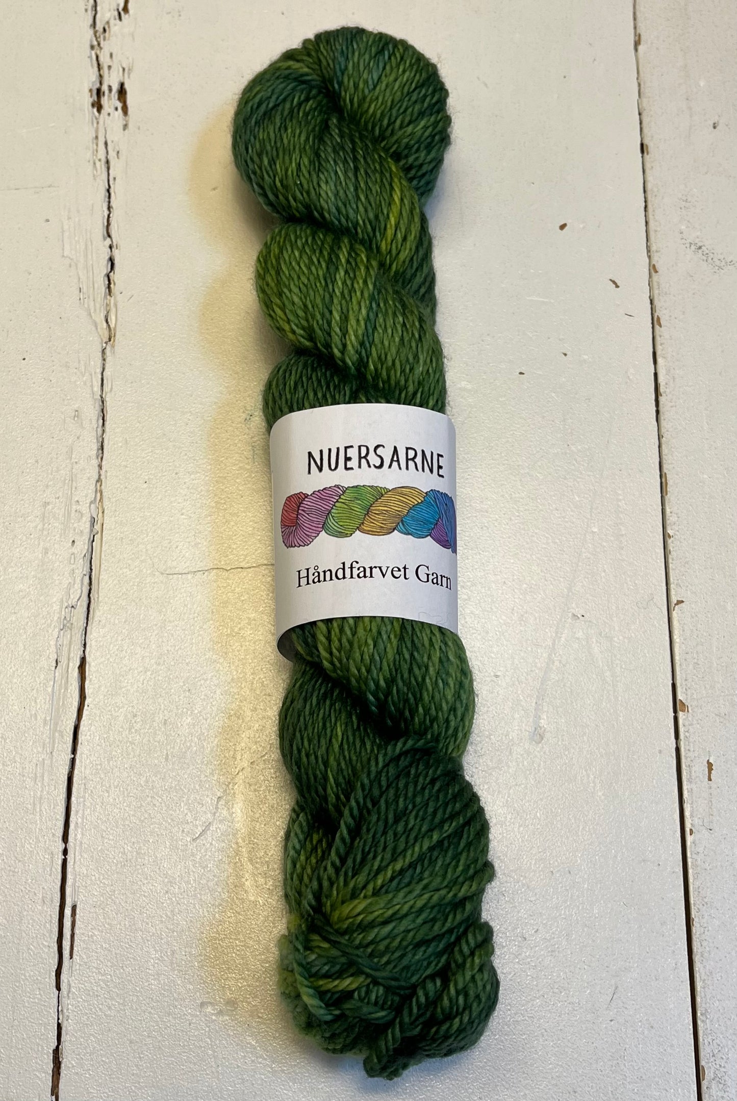 Nuersarne Merino Aran