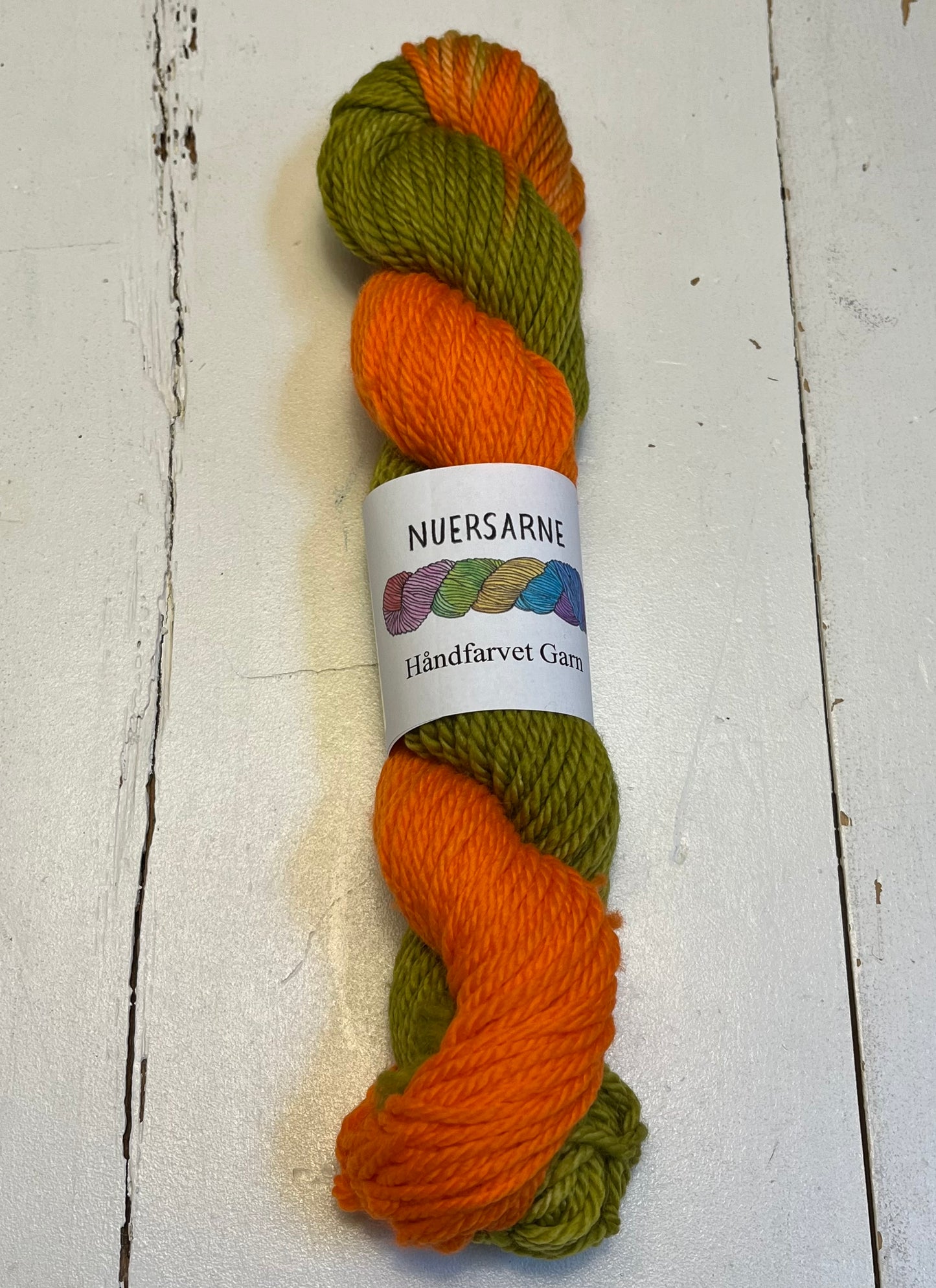 Nuersarne Merino Aran