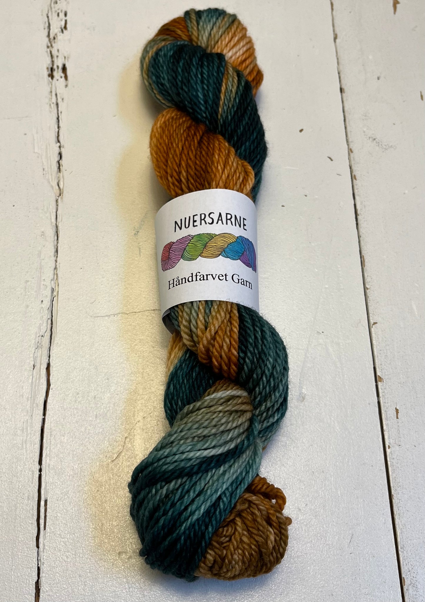 Nuersarne Merino Aran