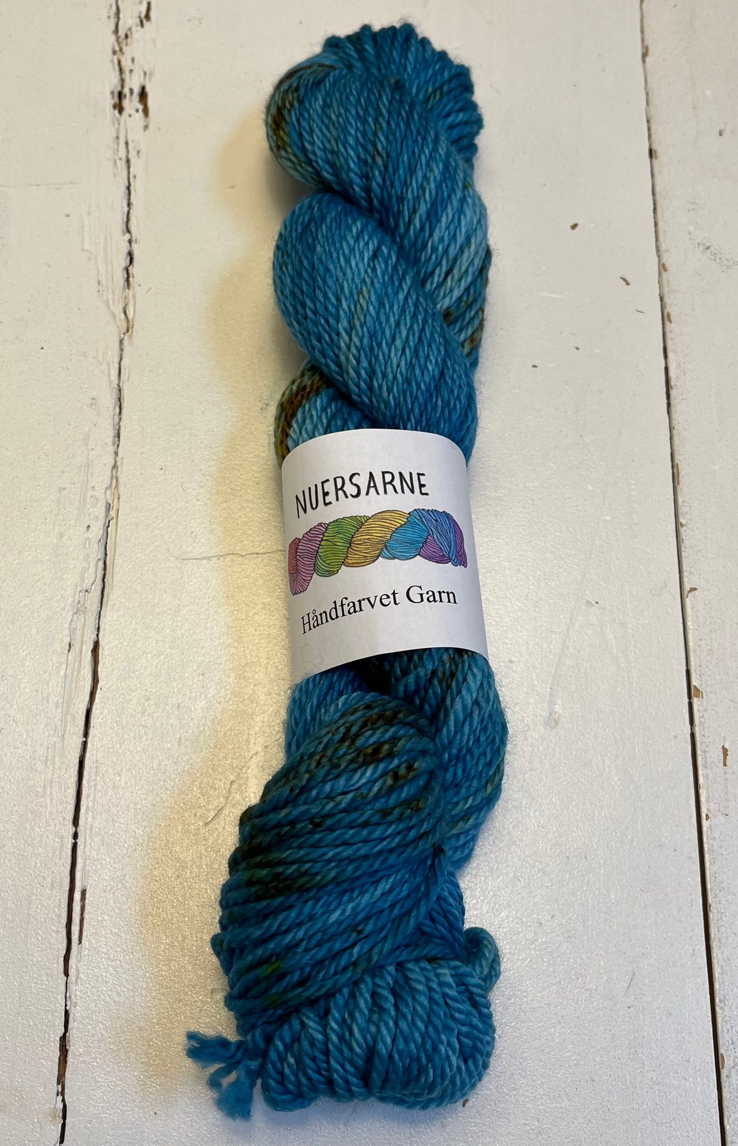 Nuersarne Merino Aran