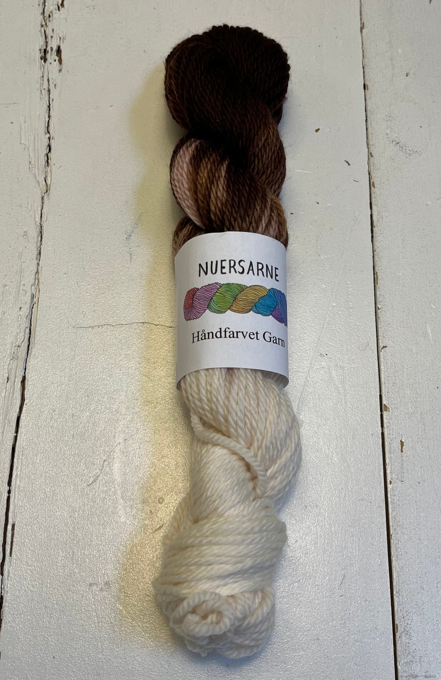 Nuersarne Merino Aran