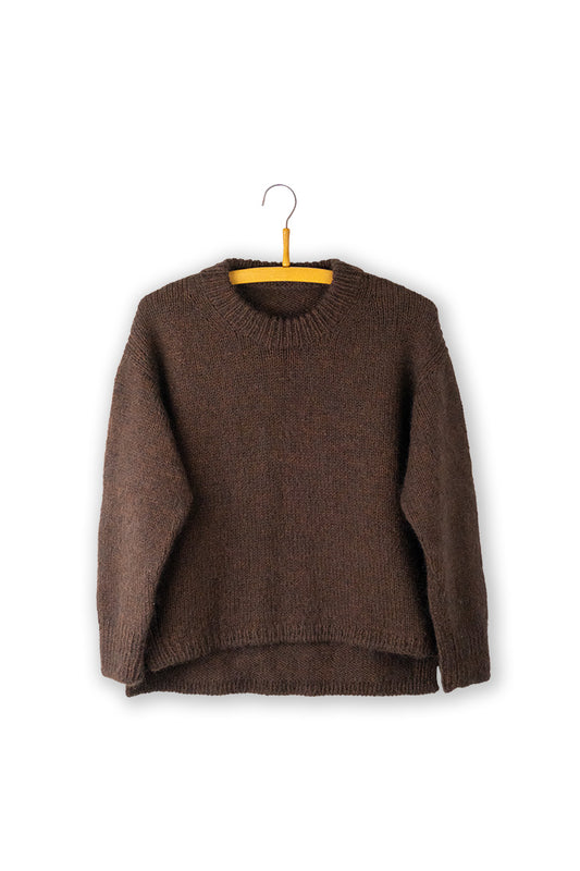 Isager opskrift - Otti Sweater