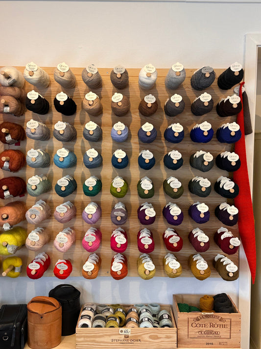 Cardiff Cashmere Large