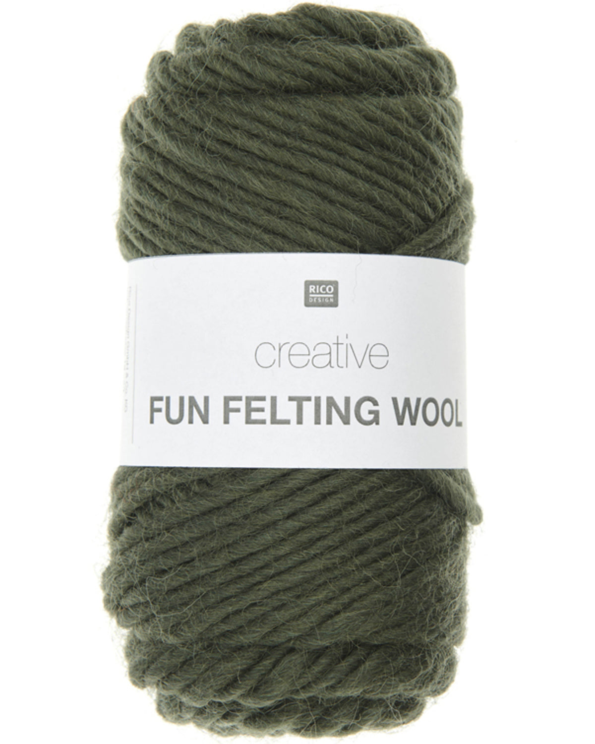 Creative Fun Felting Wool