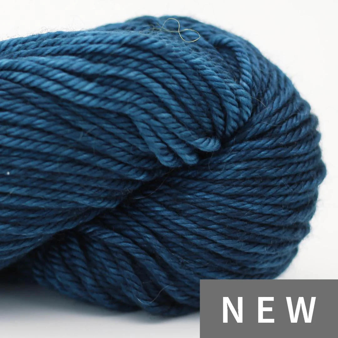Cowgirl Blues Merino DK
