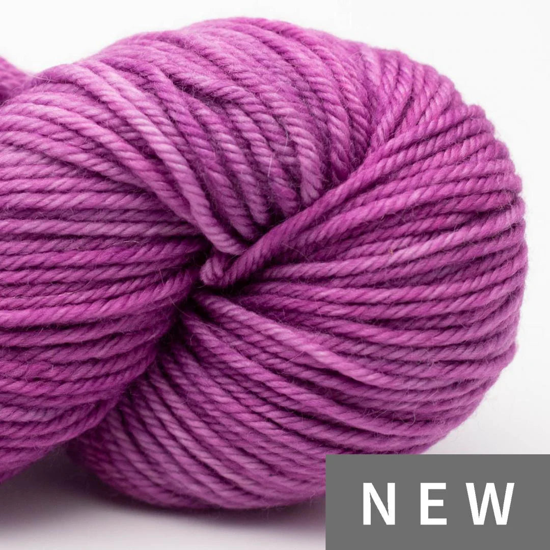 Cowgirl Blues Merino DK
