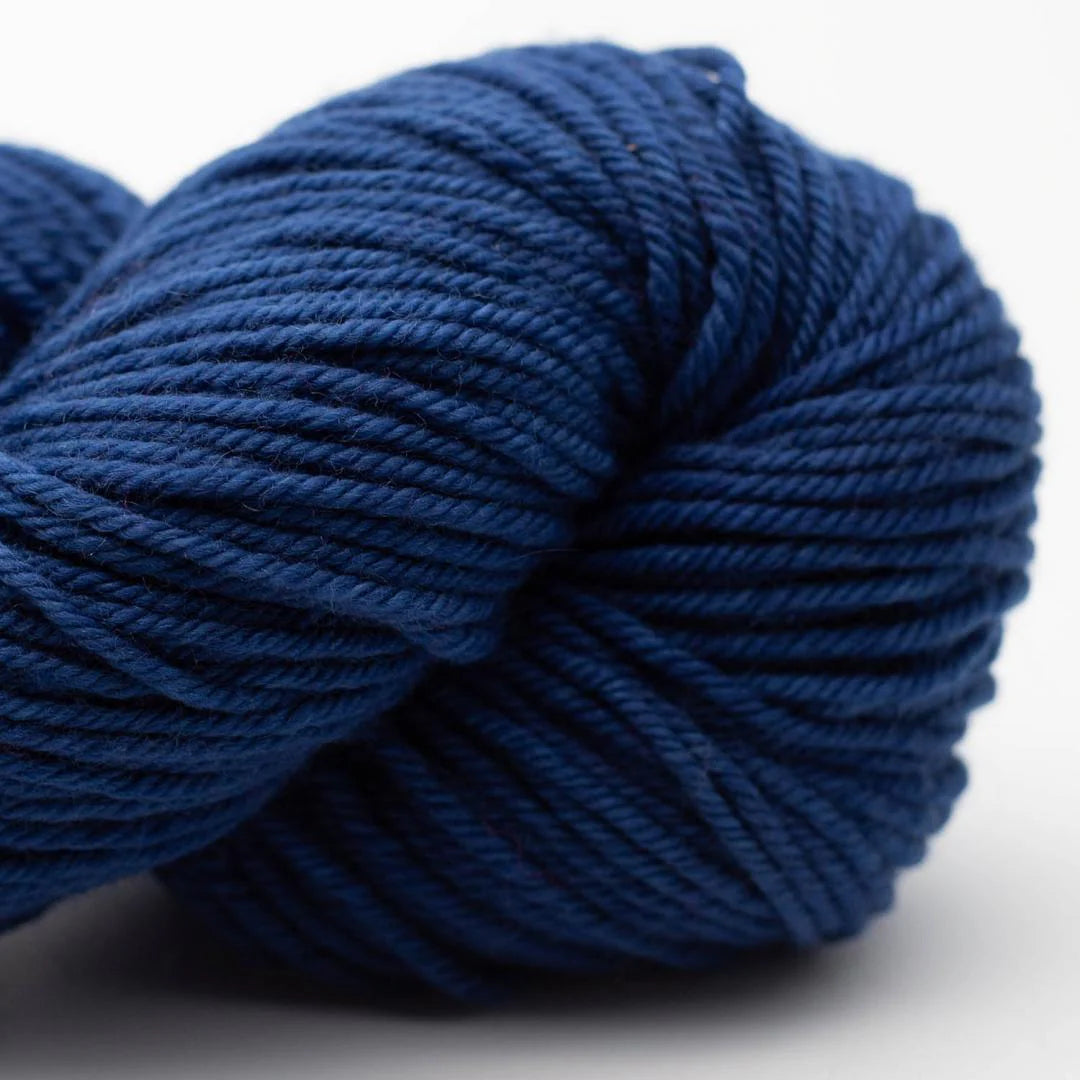 Cowgirl Blues Merino DK
