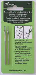Clover Darning Needles