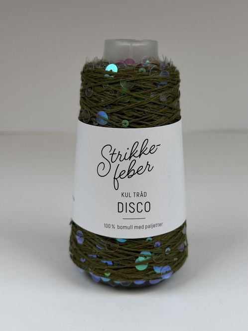 Strikkefeber Disco