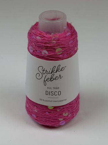 Strikkefeber Disco