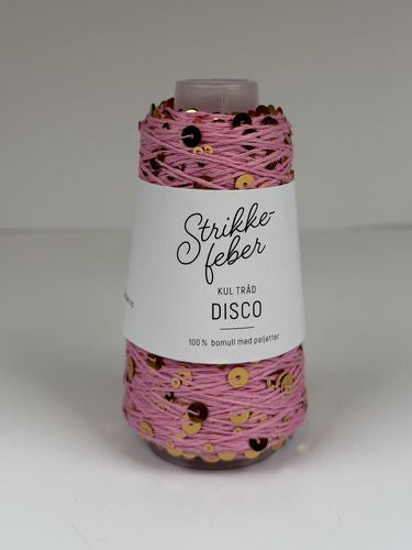 Strikkefeber Disco