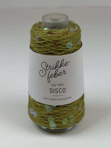 Strikkefeber Disco