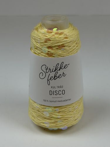Strikkefeber Disco