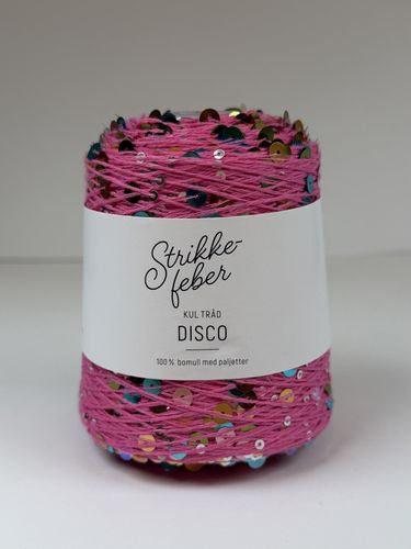 Strikkefeber Disco 200g