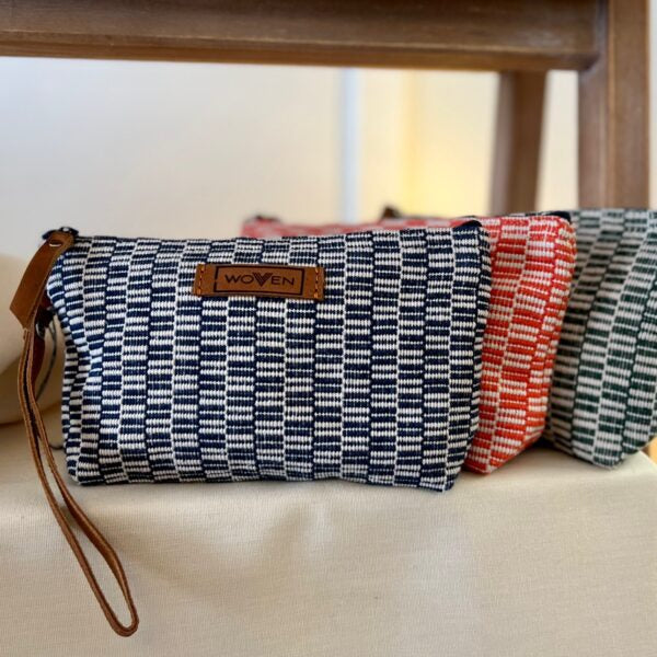 Mauds Woven Clutch