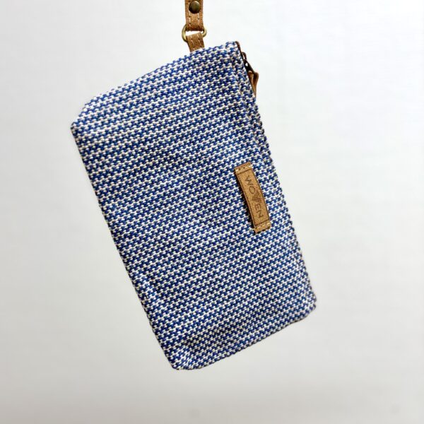 Mauds Woven Clutch