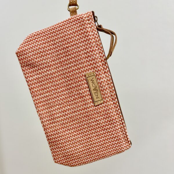 Mauds Woven Clutch
