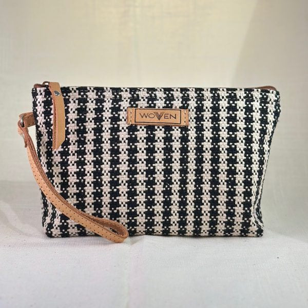 Mauds Woven Clutch
