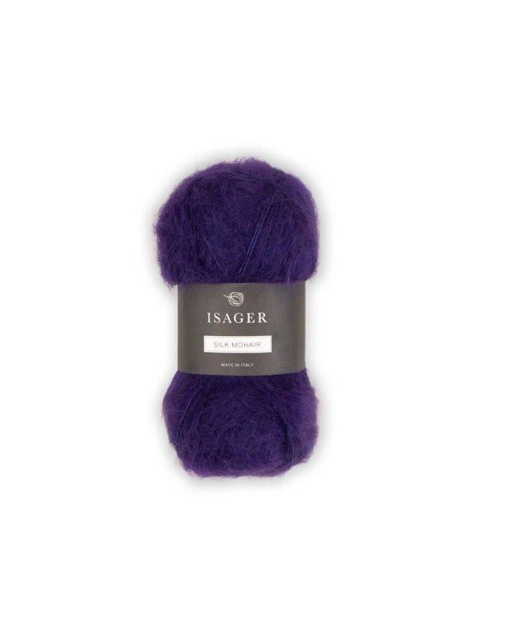 Isager Silk Mohair