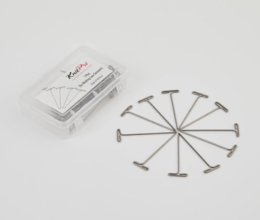 KnitPro T-pins
