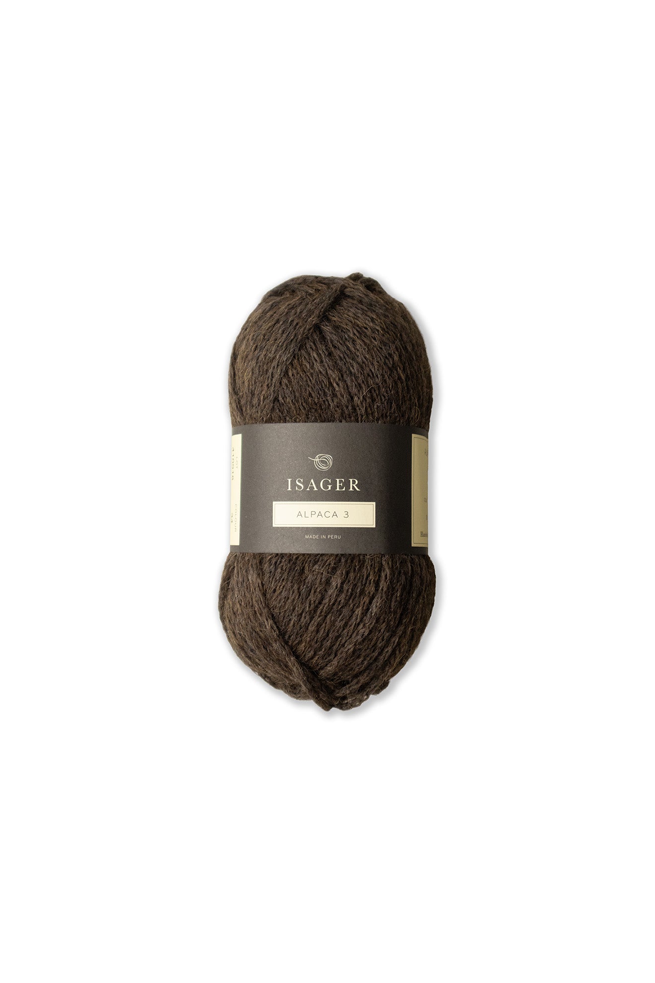 Isager Alpaca 3