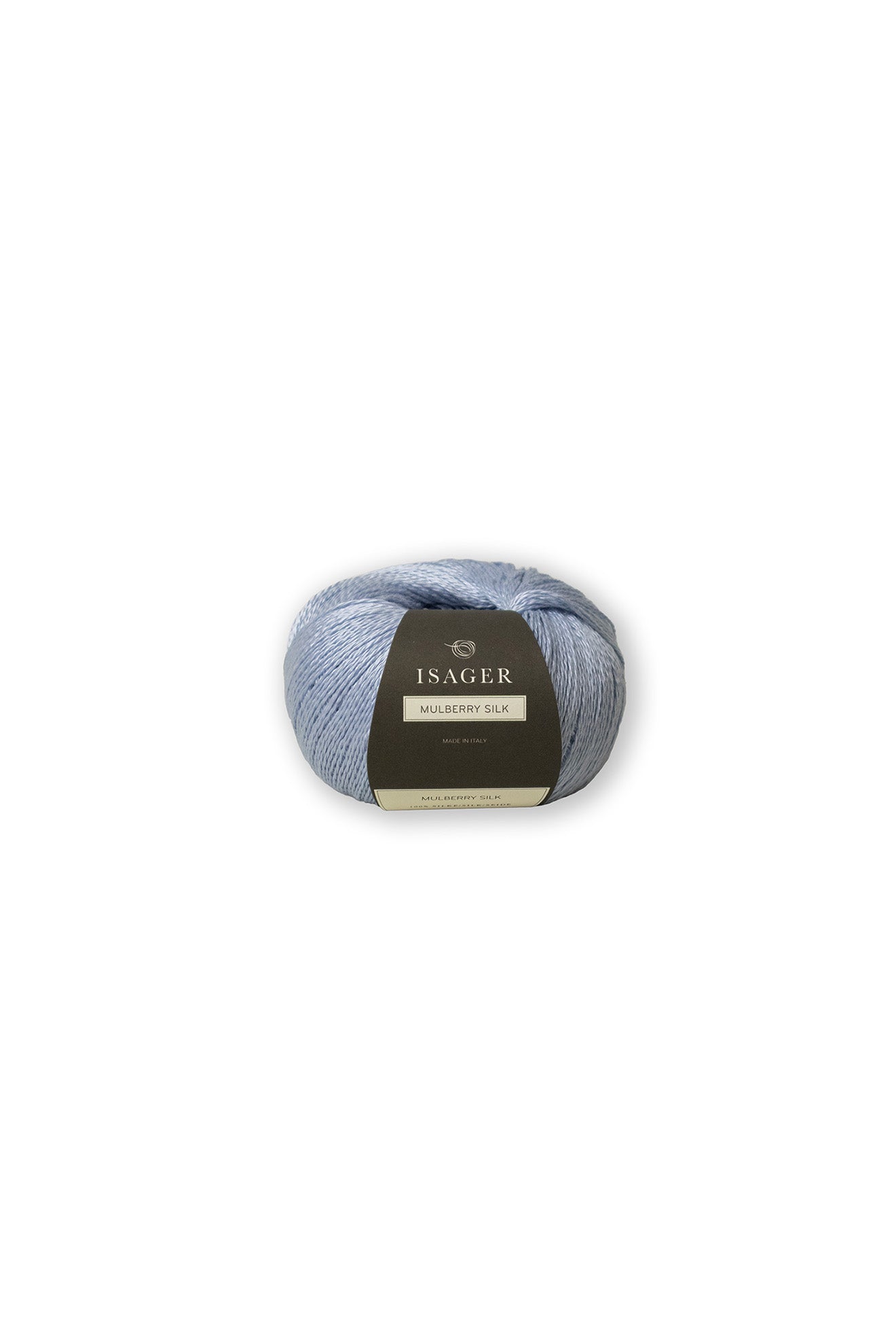 Isager Mulberry Silk