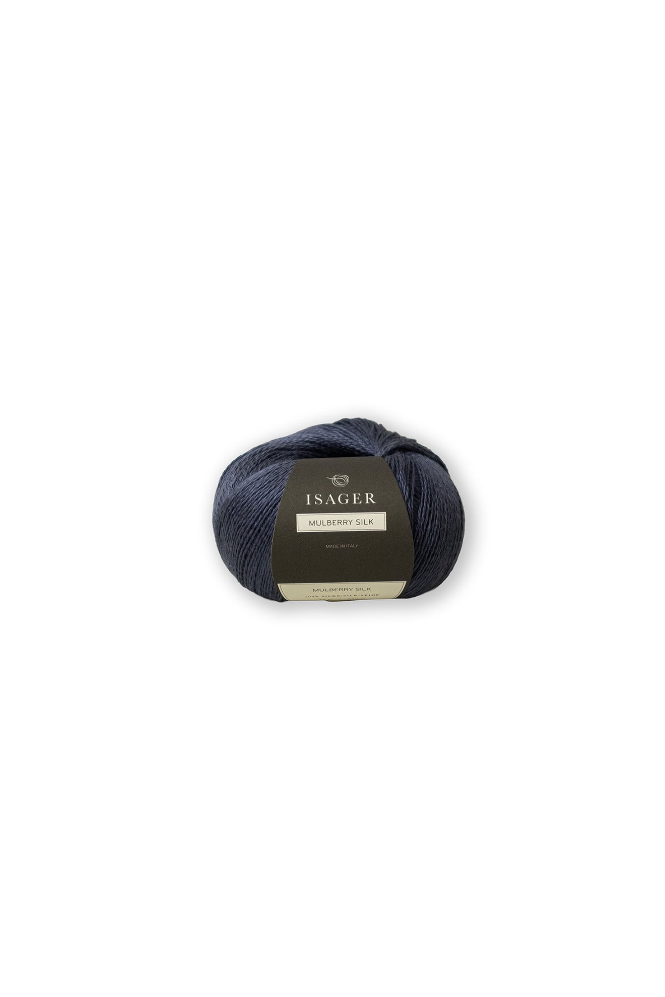 Isager Mulberry Silk