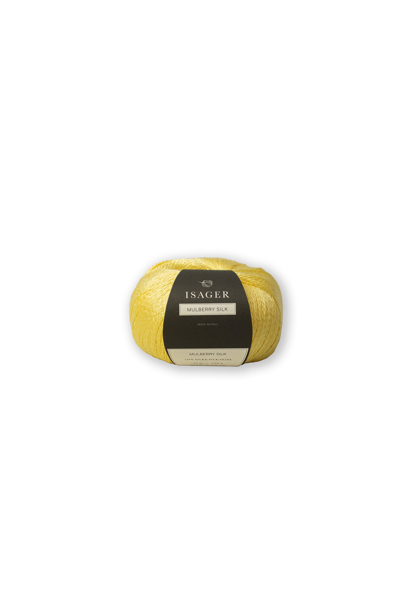 Isager Mulberry Silk