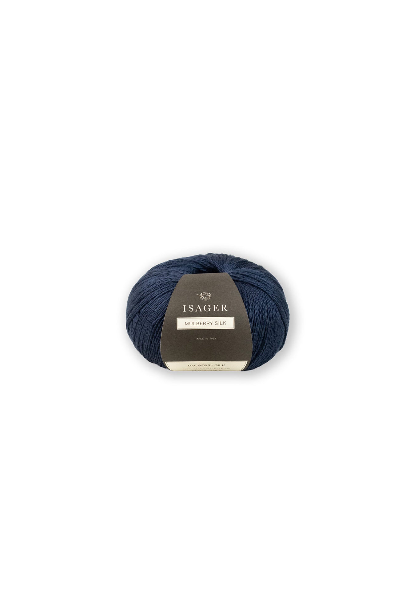 Isager Mulberry Silk