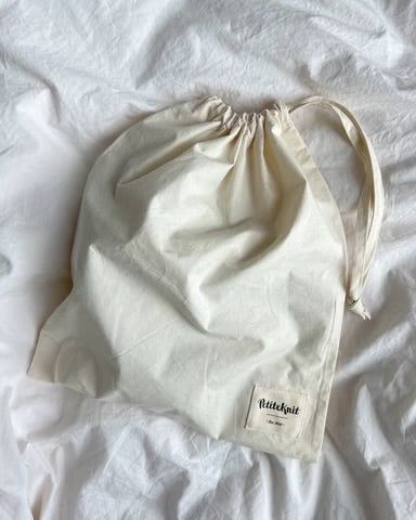 PetiteKnit Knitters String Bag