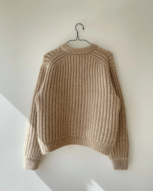 PetiteKnit September Sweater