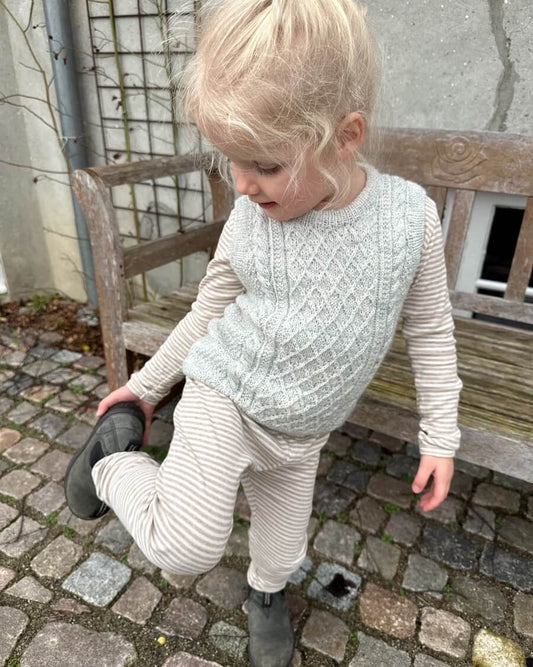 PetiteKnit Moby Slipover Mini