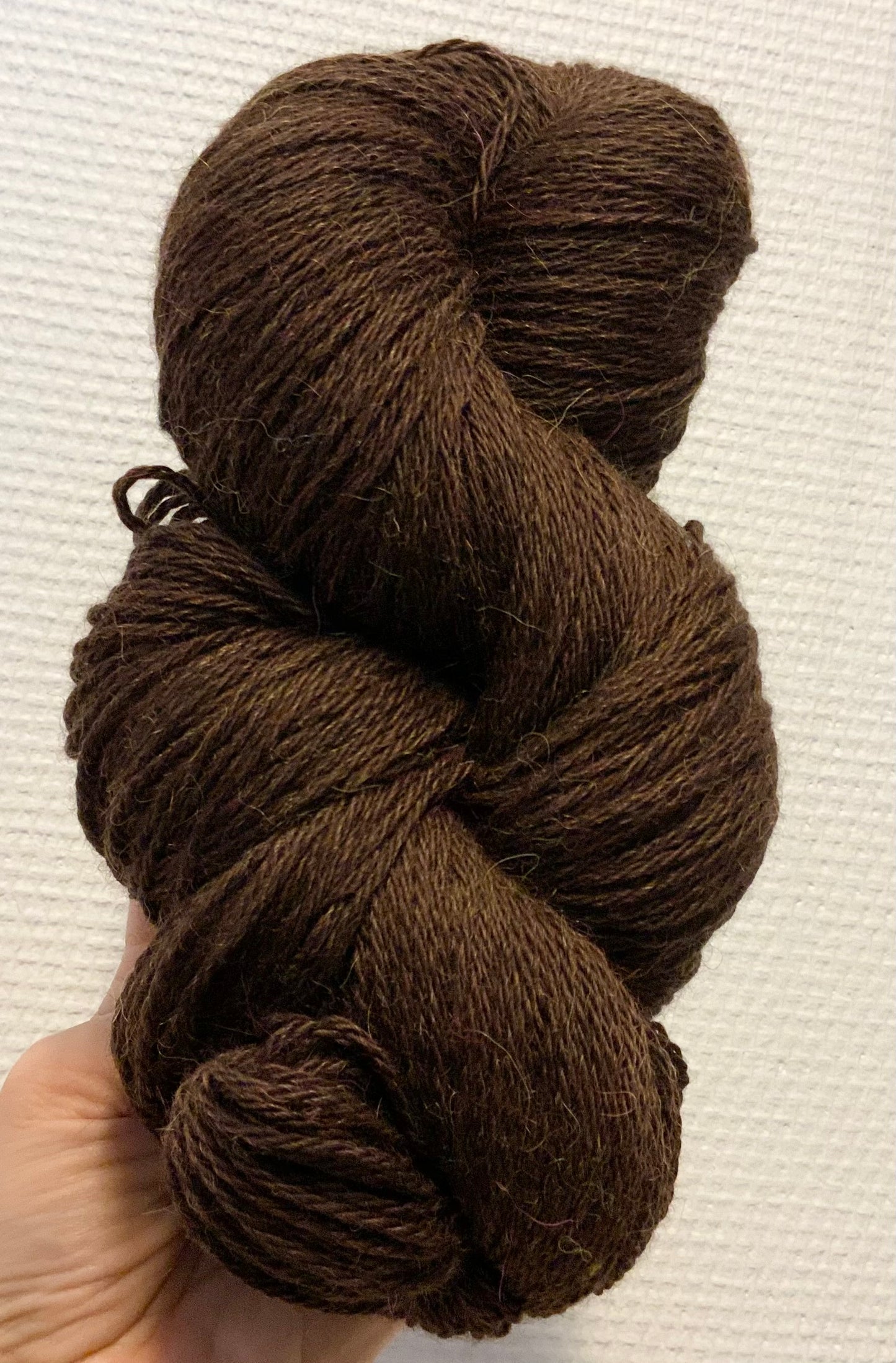 Garnspecialisten - Baby Alpaka Merino 250g