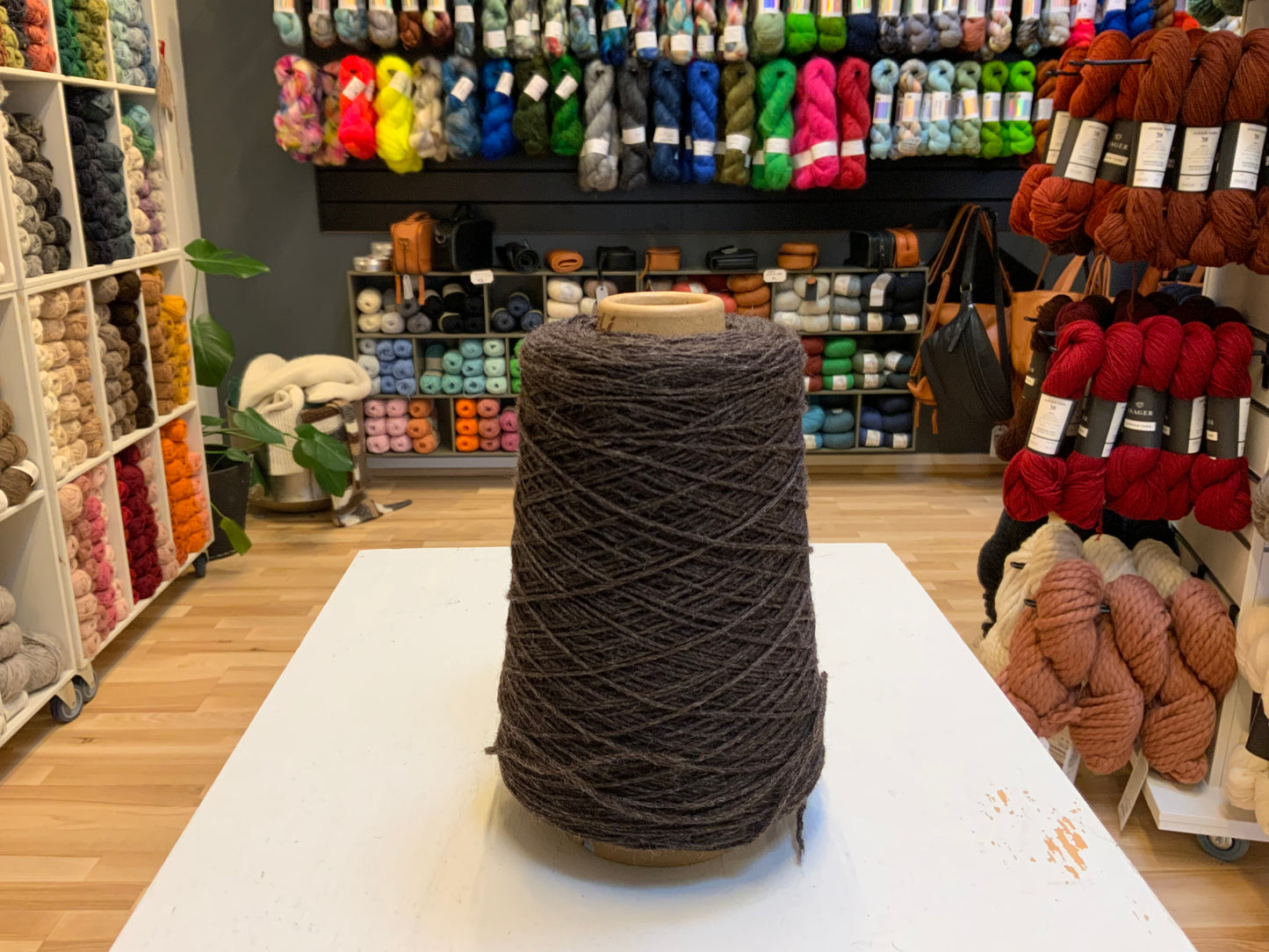 Garnspecialisten -  Italiensk Merino 230g