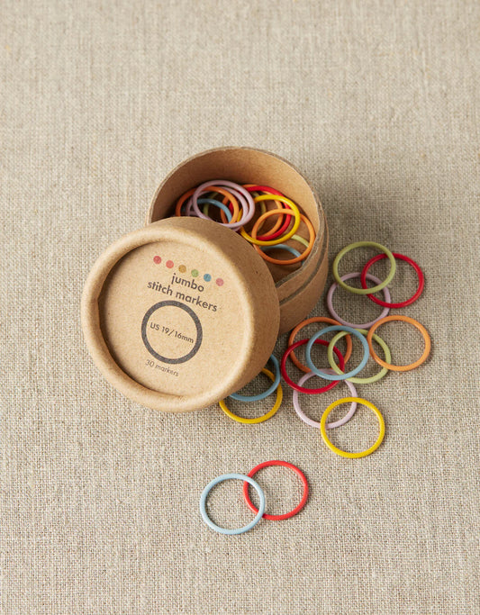 Coco Knits Stitch Marker Jumbo