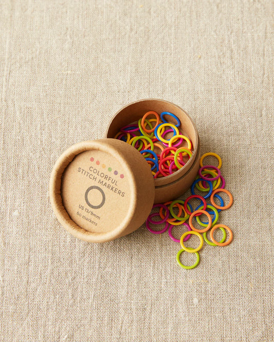 Coco Knits Stitch Marker Medium