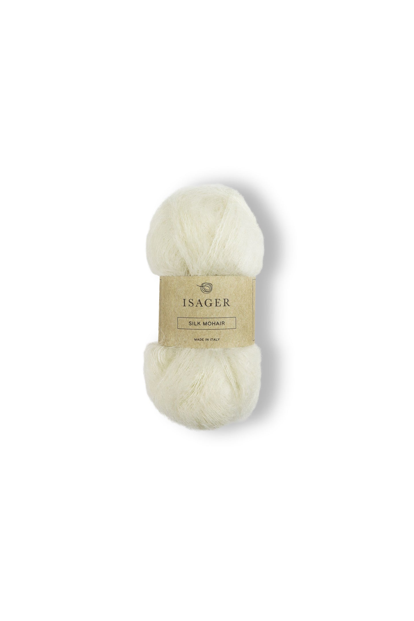 Isager Silk Mohair